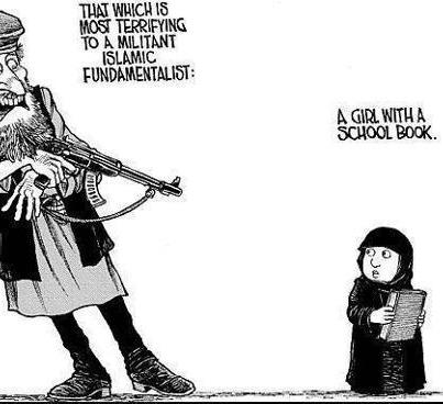 girl-with-books-threat-to-taliban