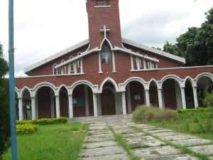 Historic St. Joseph's Church in Solepur, Bangladesh