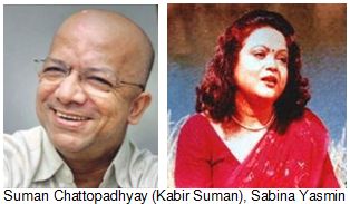 Suman-Chattopadhyay-Kabir-Sabina-Yasmin