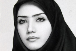 Taraneh mousavi raped, sodomized, raped, killed in Iran 