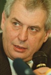 milos-zeman-czech-prime-minister