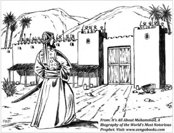 muhammad-religious-persecution