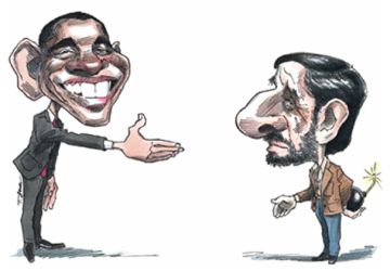 Obama love nuclear iran